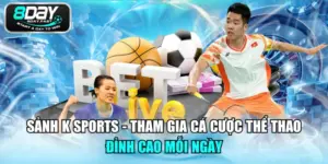 Thể Thao 8DAY - Cá Cược Sport Đỉnh Cao, Rinh Tiền Tỷ Dễ Dàng - Venipo