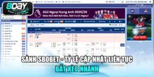 Thể Thao 8DAY - Cá Cược Sport Đỉnh Cao, Rinh Tiền Tỷ Dễ Dàng - Venipo