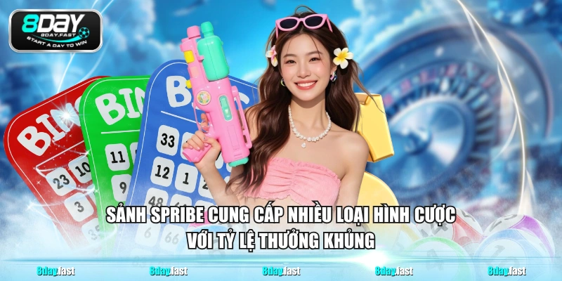 Sảnh Spribe - Trải Nghiệm Cá Cược Lô Đề Đẳng Cấp Quốc Tế - Venipo
