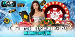 Live Casino 8DAY - Sòng Bạc Chân Thực, Đa Dạng Bàn Cược - Venipo