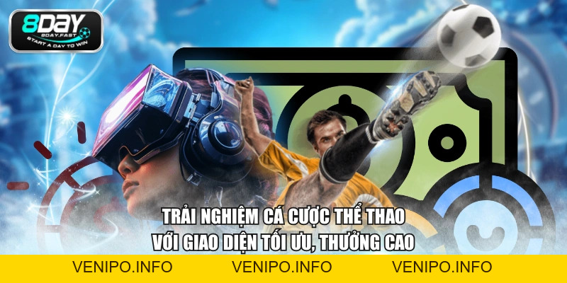 Sảnh K Sports - Tham Gia Cá Cược Thể Thao Đỉnh Cao Mỗi Ngày - Venipo