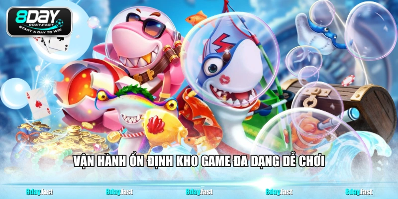 Sảnh Dragon Soft - Trải Nghiệm Mượt Mà Không Lo Giật Lag - Venipo